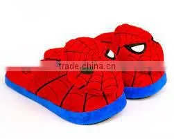Spider-Man Slippers For Kids Super Hero