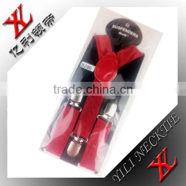 Cute Personalized Fashion Suspenders for Girls photo-2