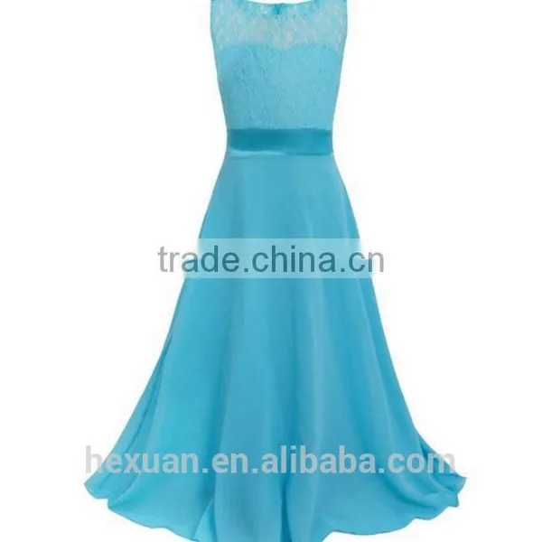 2017 Girl Party Dress Children Frocks Designs New Model Girl Dress photo-4