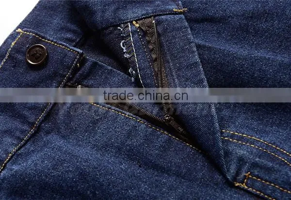 Thicken 100% Cotton Jeans Overall Work Jacket photo-6