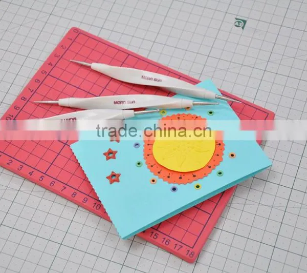 Parchment Craft Paper Embossing Tool photo-5