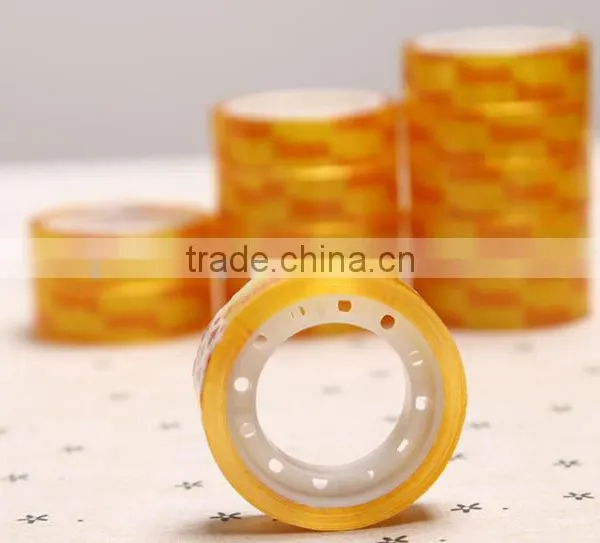 Yellowish Stationery Tape photo-2