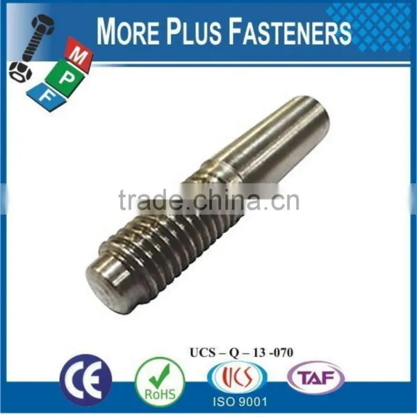 Made In Taiwan External End Threaded Taper Pin photo-2