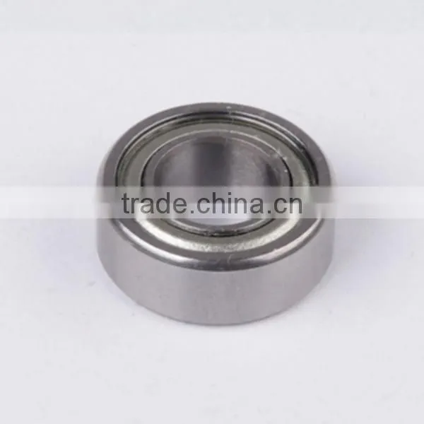695 2RS Miniature Deep Groove Ball Bearing for Spinner photo-5