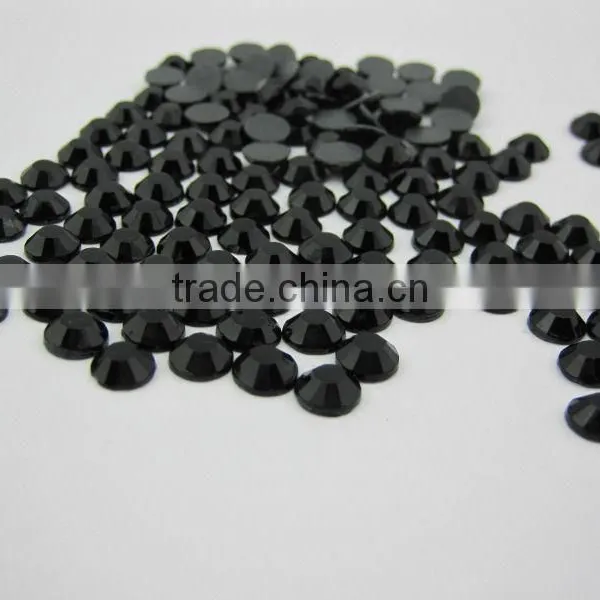 Hot Fix Rhinestone Crystal Stone Fashion Clothing Accessories Glass Beads photo-4