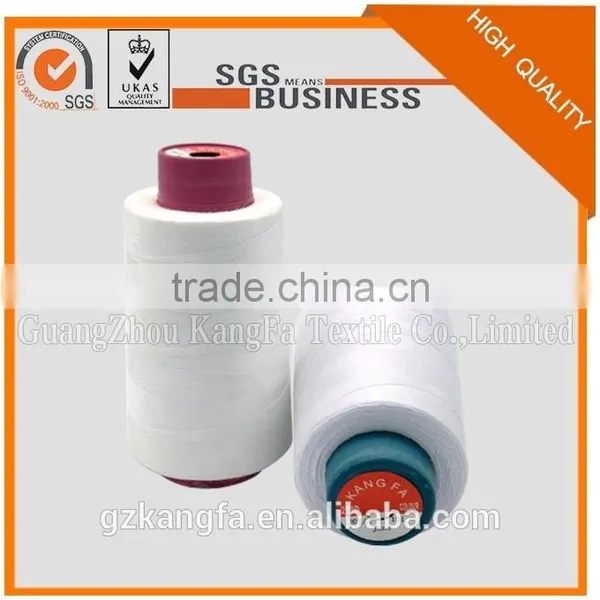 Factory Price 2016 Colorful 40s/2 Spun Ring Polyester/cotton Coat Sewing Thread photo-5