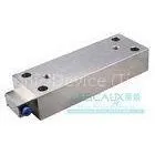 Moisture Proof Miniature Strain Gauge Load Cell / Compact Single Load Cell for Tension Measurement