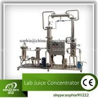 Lab Juice Concentrator