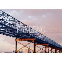 Trestle Truss Steel Structure System