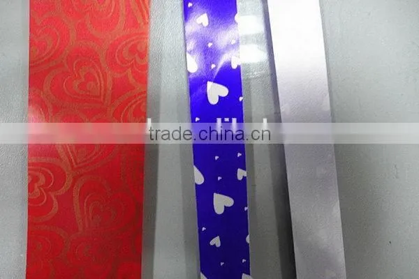 Customized Latest Satin Ribbon With Printing Logo photo-3