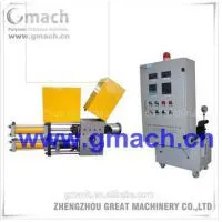 Hot Sell Double Pillar Type Double Working Station Screen Changer