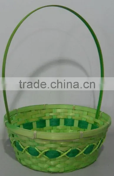 Cheap Bamboo Fruit Baskets photo-6