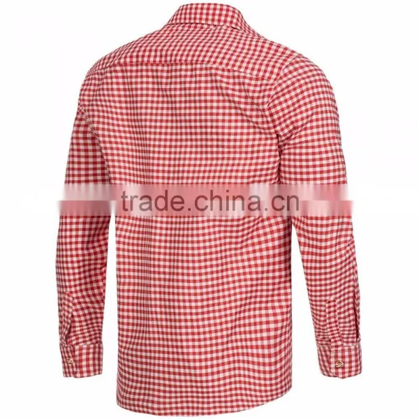 Traditional Bavarian Shirt, German Shirt, Bavarian Shirt, Lederhosen Shirts photo-3
