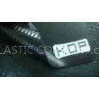 Waterproofing PVC Coated Architecture Roof Membrane Material for Stadiums , Shopping Mall