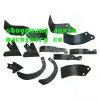 Tiller Bits and Shovel Header
