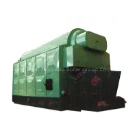 DZ L-series New Water-fire Tube Shell Boiler