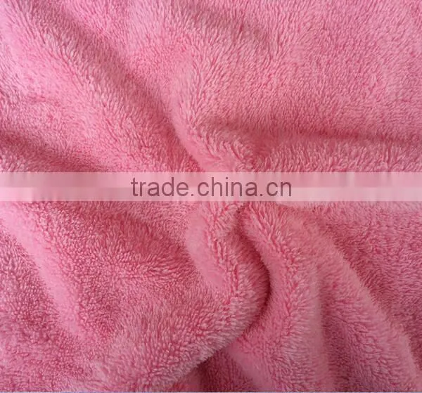 Custom Super Soft Micro Fiber Velour Towel photo-5
