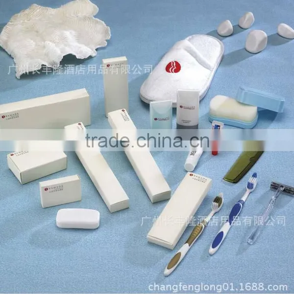 Various Color Perfume Packing Hotel Amenity Set photo-6