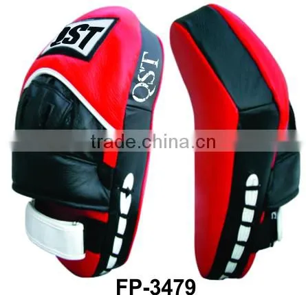 Curved Focus Pads Mitts,Hook and Jab,Punch Bag Kick Boxing Muay Thai MMA US photo-2