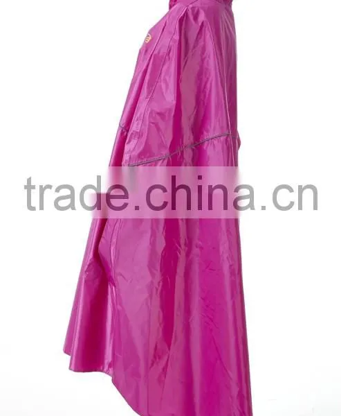Raincoat for Motorcycle Riders photo-5