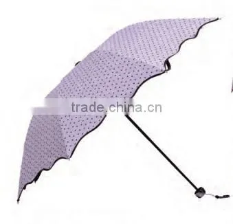 High Quality Business 16 Ribs Wooden Stick