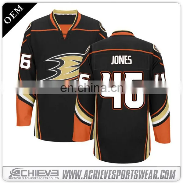 Digital Print Ice Hockey Jerseys Made in Achieve China photo-4