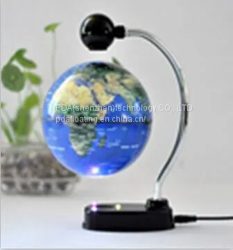 6 Inch Levitation Magnetic Rotating Globe for Gift photo-2