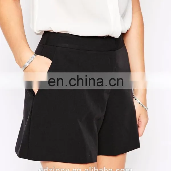 Tailored A-Line Shorts Blank Board Shorts Wholesale photo-4