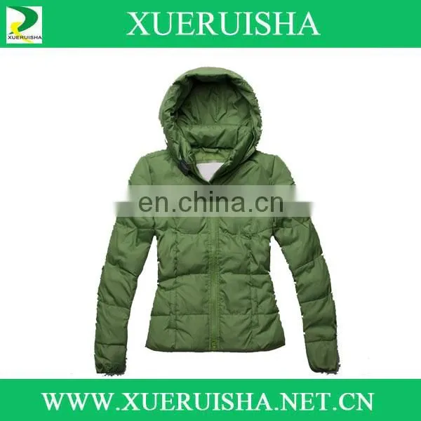 for Winter Wear 2016 Woman Latest Down Jacket photo-6