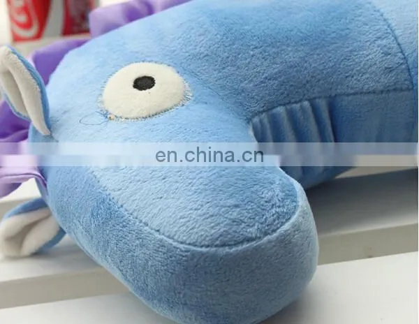 Custom High Quality Animal Shaped Baby Pillow For Travel photo-3