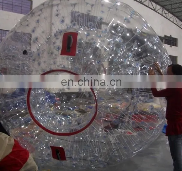 Best Quality Commercial Grade Cheap Land Zorb Ball for Sale photo-4