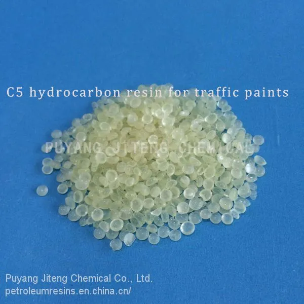 Petrolum Resin FR5100 for Hot Melt Thermoplastic Road Marking Material