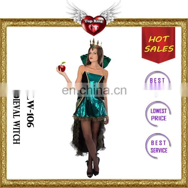 Medieval Dress Halloween Costume Customized Sexy Dresses Ladies