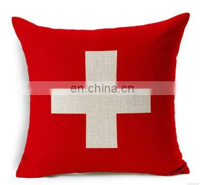 Household Articles Bolster Home Supplier Nation Flag Bolster Banner Wholesale photo-5