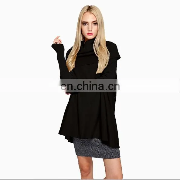 New Launched Products High Neck Winter Sweater Buy From China photo-5