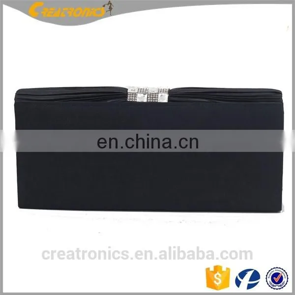 Fashion Women Party Stone Clutch Bags Box Clutch Handmade Satin Rhinestones Evening Bag Crystal Acrylic Clutch Bag photo-3