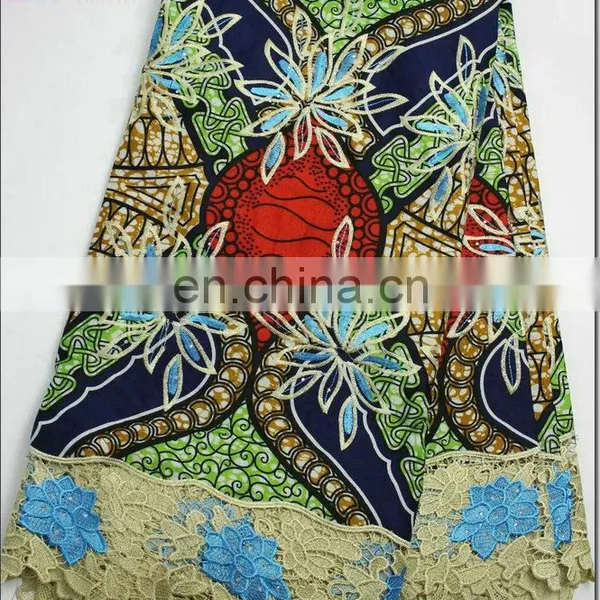 African Wax Prints Fabric WL052 photo-5