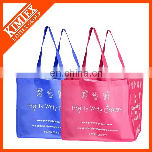 Funny Cheap Customized Brand Names Bag Logo photo-6