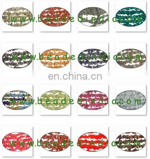 Semi Precious Gemstone Uncut Chips photo-2