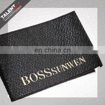 Customized High Quality Clothing Woven Label Manufacturer photo-6