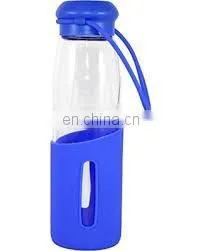 Sport Water Bottle Silicone Sleeve photo-3