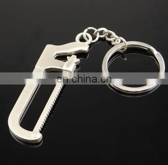 Promotion Custom Metal Mini Keychain Multi Tool Keychain photo-4