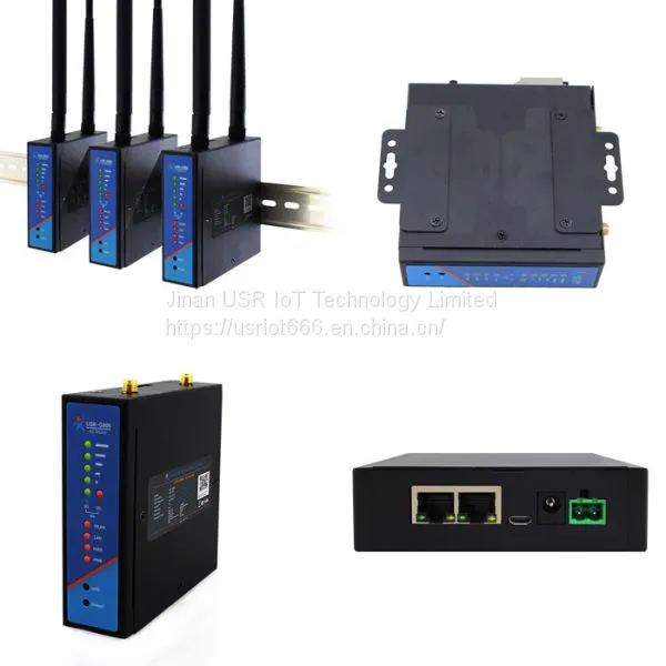 Industrial 3g 4g Lte Router, Cellular Router