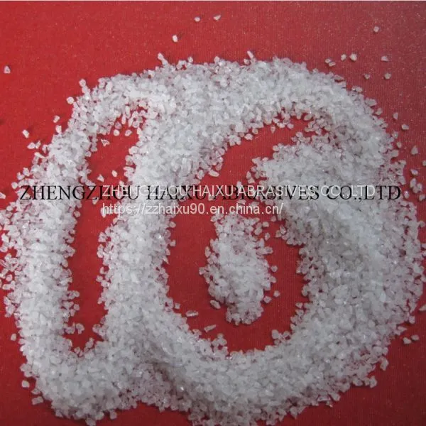 White Fused Alumina Manufacturer photo-2
