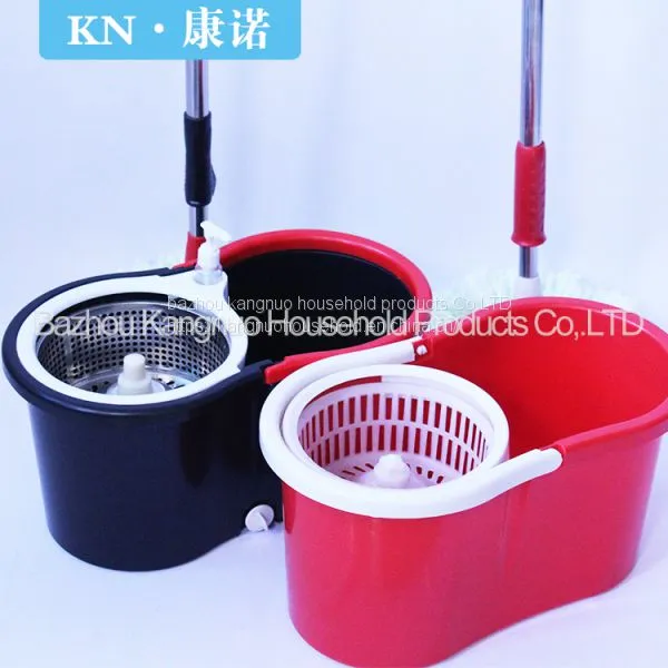 New Fashion Hand Press Cleaning Mop Magic 360 Spin Mop