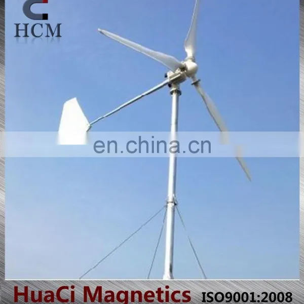 Low Wind Speed 2KW 48V Wind Generator 1 Year Warranty Wind Turbines photo-4