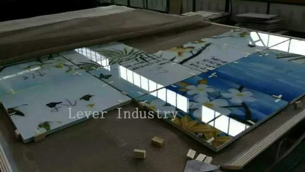 Glass Laminating Machine With EVA Film