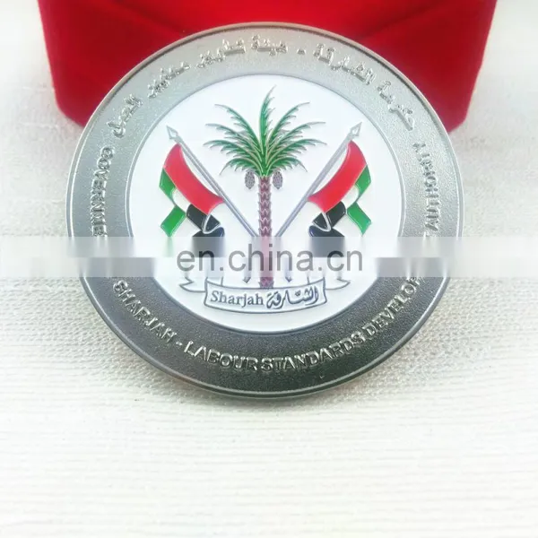 Metal Souvenir Coin Metal Old Coin for Souvenir photo-4