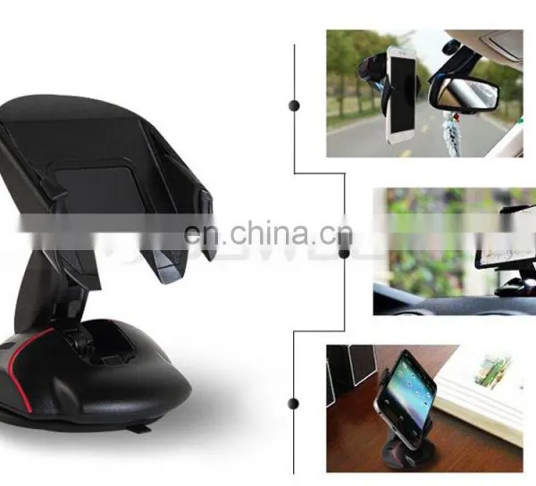 Car Phone Holder Mouse Shape Mount for IPhone With 5-9 cm Screens photo-6