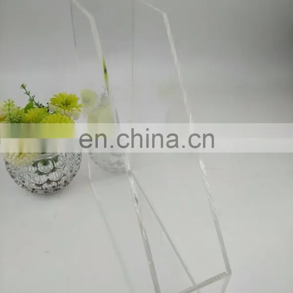 High Quality Office Desktop Accessories Clear Desk Organizer Magazine File Holder Box photo-2